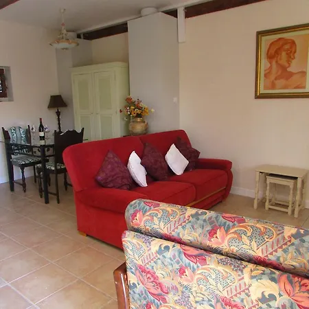 Le Hardas Mercure ゲストハウス Saint-Saturnin-du-Limet