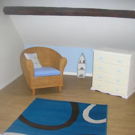 ゲストハウス Le Hardas Mercure Saint-Saturnin-du-Limet