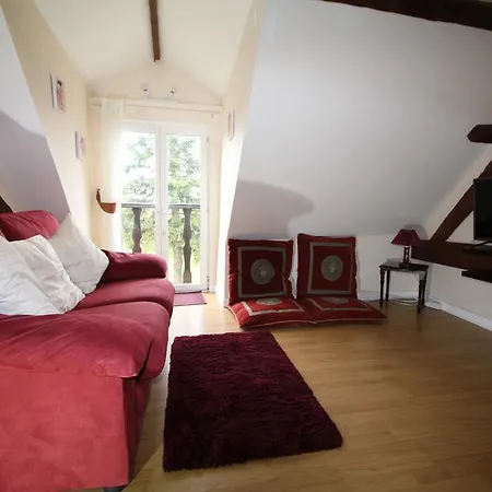 ゲストハウス Le Hardas Mercure Saint-Saturnin-du-Limet