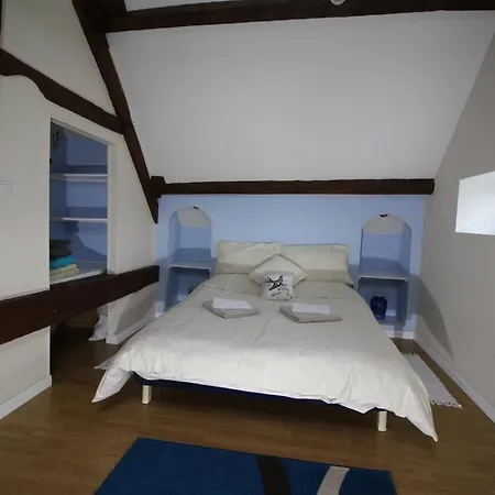Le Hardas Mercure * Saint-Saturnin-du-Limet
