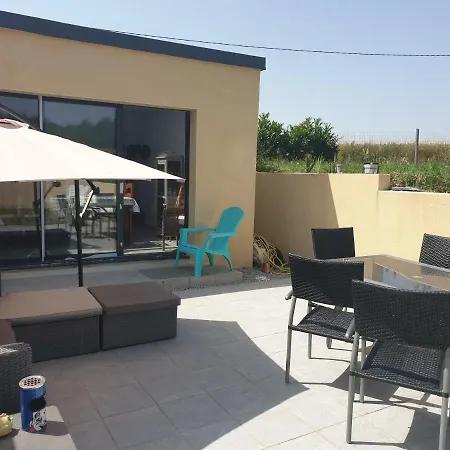 Le Hardas Mercure ゲストハウス Saint-Saturnin-du-Limet