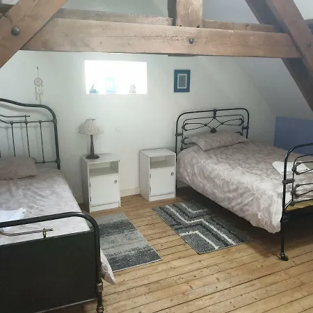 Le Hardas Mercure * Saint-Saturnin-du-Limet