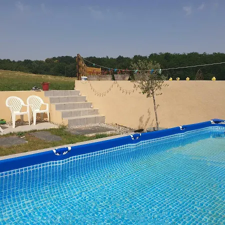 Le Hardas Mercure ゲストハウス Saint-Saturnin-du-Limet
